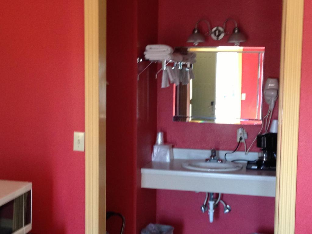 De Leon Inn Zimmer foto